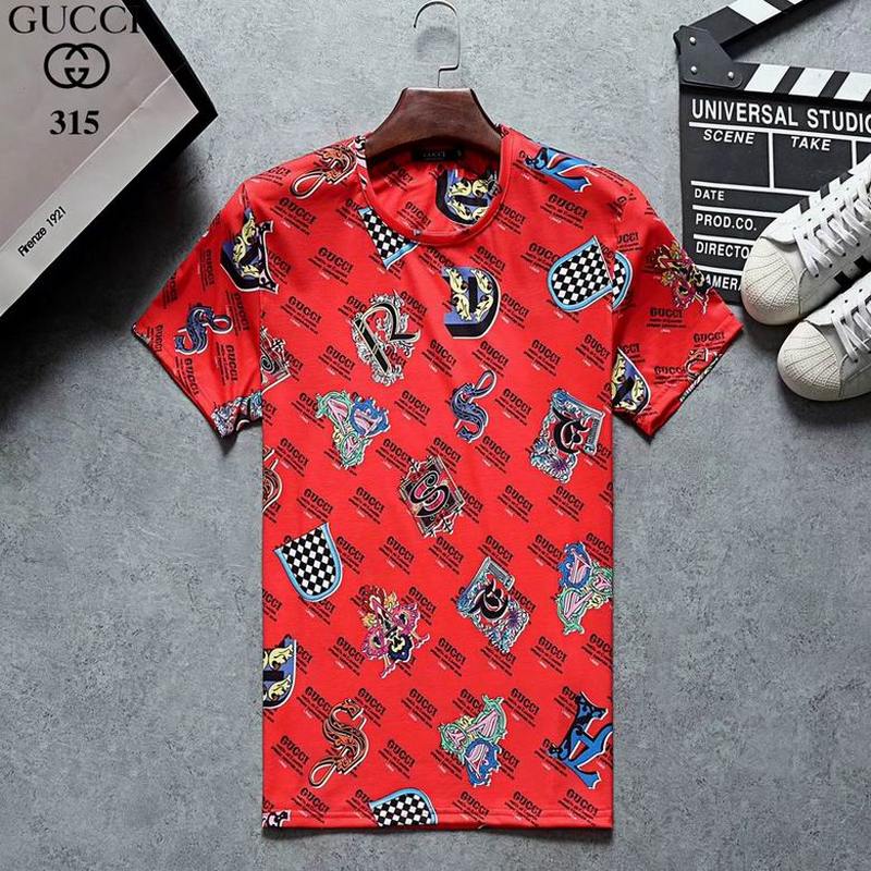 Gucci Men's T-shirts 267